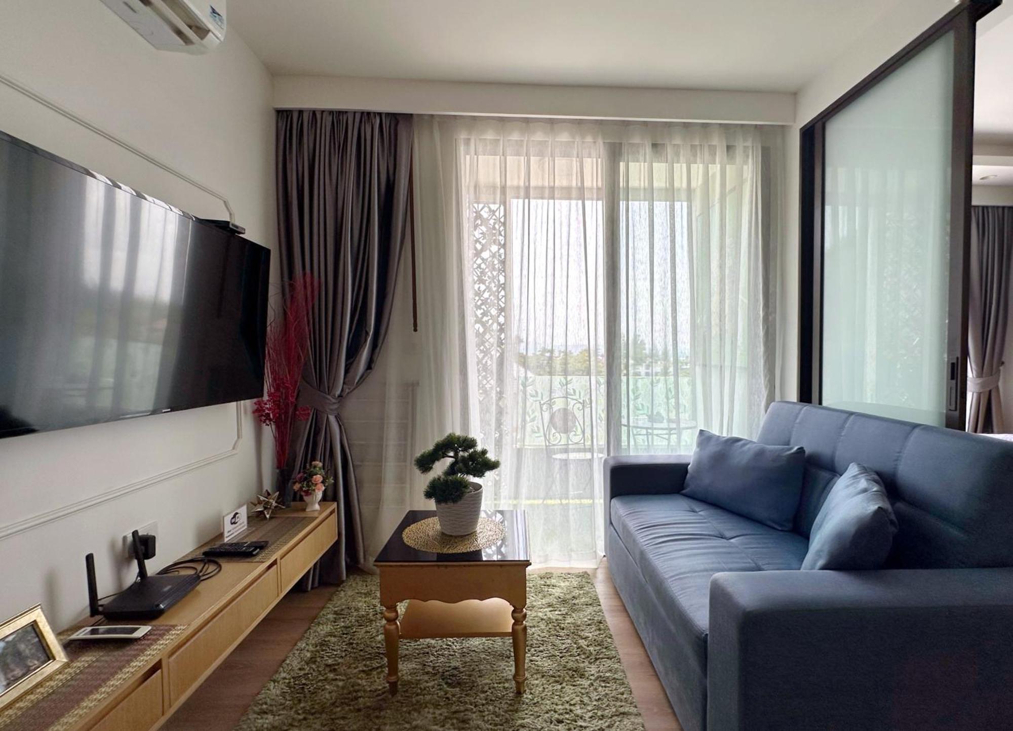 The Aristo-2-803 Appartement