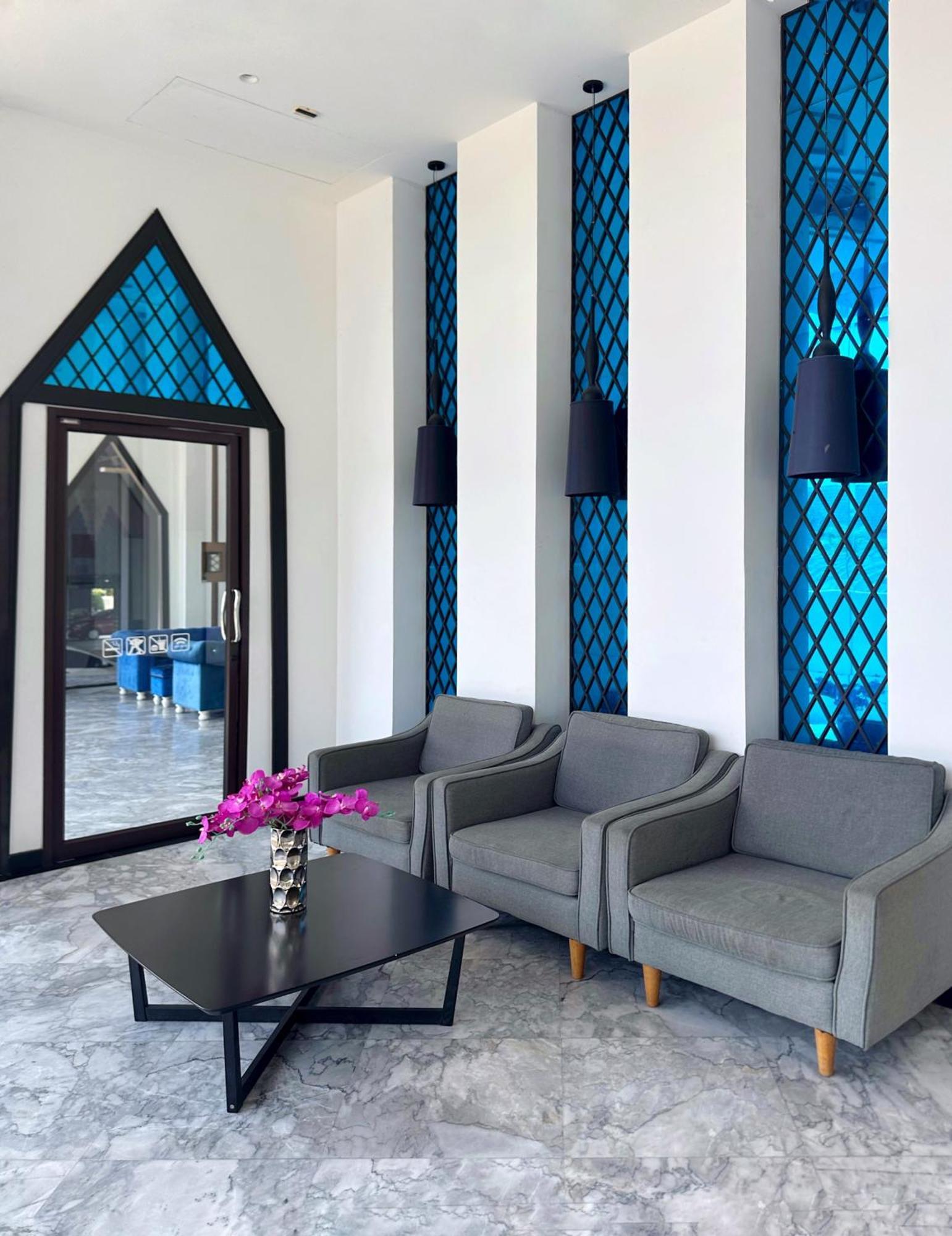 Appartement The Aristo-2-803 Phuket